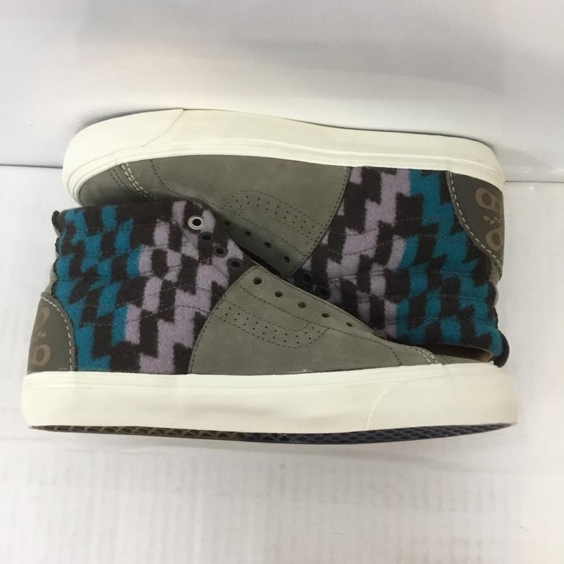 バンズ VANS スニーカー スニーカー VN000XJIGU0 TH SK8 HUARACHE LX 27cm 箱有 US：9  マルチカラー / マルチカラー /  メンズ USED 古着 中古 10069496