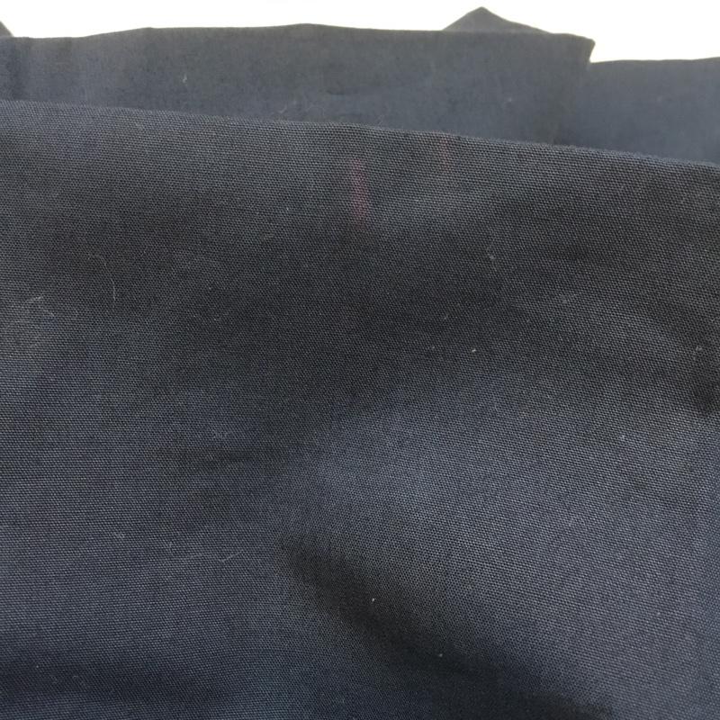 ザラベーシック ZARA BASIC スカート ひざ丈スカート レースアップ S 無地 紺 / ネイビー /  レディース USED 古着 中古 10069825