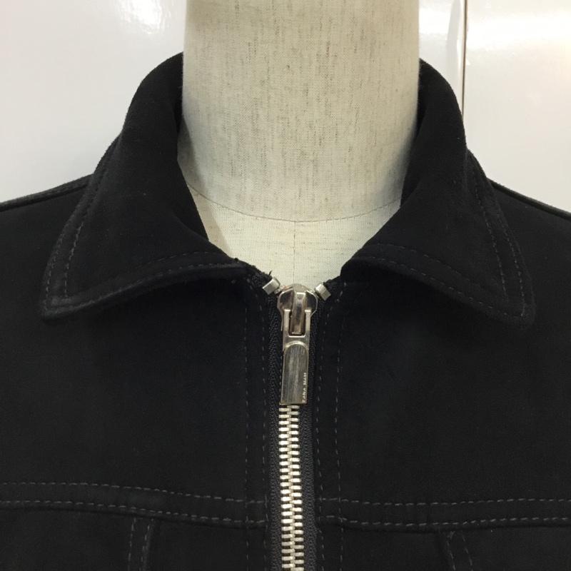 ザラメン ZARA MAN ジャケット、上着 ジャケット、ブレザー 0706 217 800 L 無地 黒 / ブラック /  メンズ USED 古着 中古 10069901