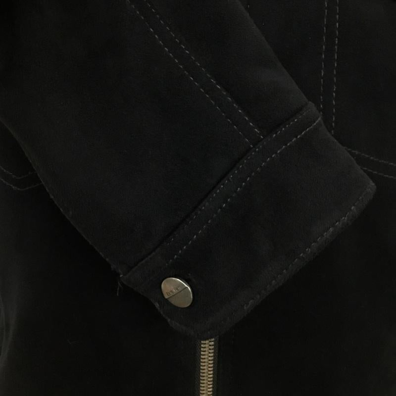 ザラメン ZARA MAN ジャケット、上着 ジャケット、ブレザー 0706 217 800 L 無地 黒 / ブラック /  メンズ USED 古着 中古 10069901