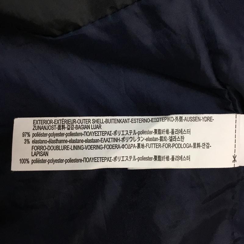 ザラメン ZARA MAN ジャケット、上着 ジャケット、ブレザー 0706 217 800 L 無地 黒 / ブラック /  メンズ USED 古着 中古 10069901
