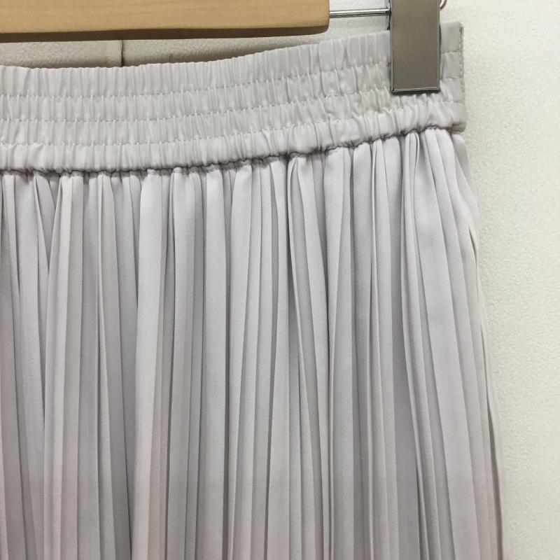 ローリーズファーム LOWRYS FARM スカート ロングスカート タグ付 FREE 無地 レディース USED 古着 中古 10070000