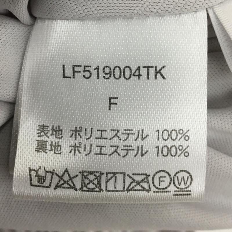 ローリーズファーム LOWRYS FARM スカート ロングスカート タグ付 FREE 無地 レディース USED 古着 中古 10070000
