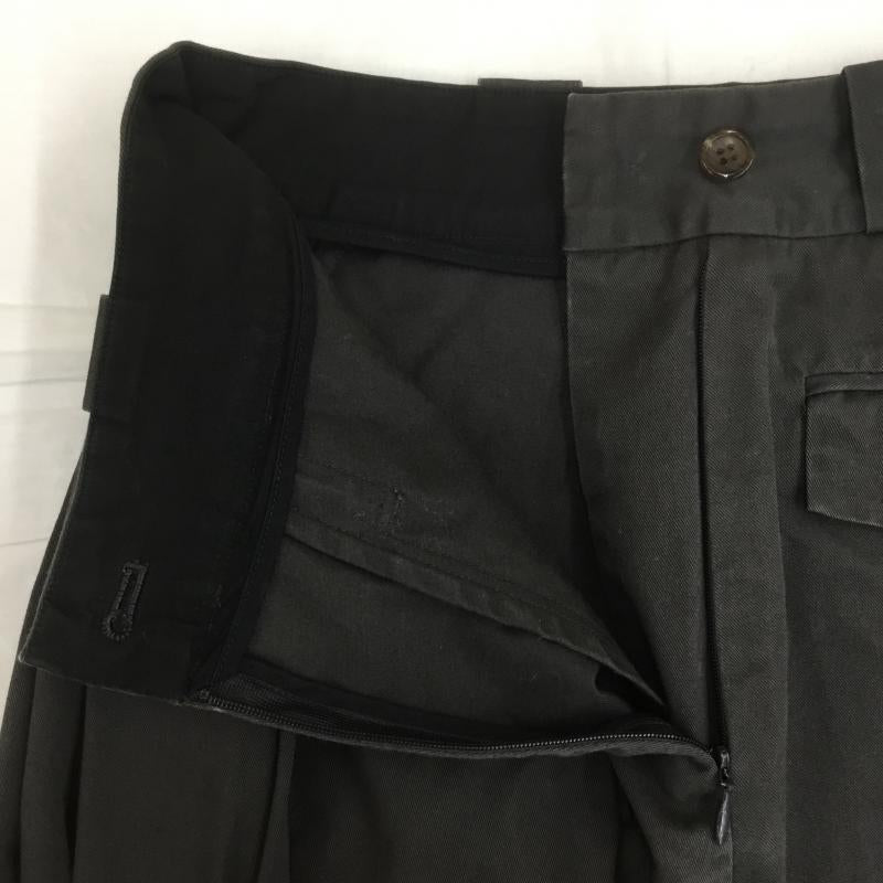 マーガレットハウエル MARGARET HOWELL スカート ひざ丈スカート 2 無地 チャコールグレー / チャコールグレー /  レディース USED 古着 中古 10070007