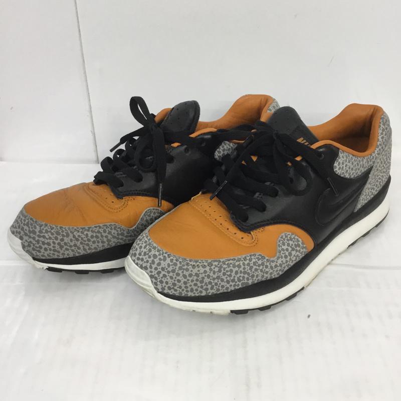 ナイキ NIKE スニーカー スニーカー AO3295-001 AIR SAFARI QS エア サファリ 28.5cm 28.5cm ワンポイント 黒 / ブラック / X 橙 / オレンジ / X 灰 / グレー / X 白 / ホワイト /  メンズ USED 古着 中古 10070163