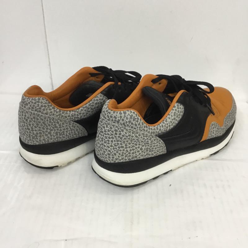 ナイキ NIKE スニーカー スニーカー AO3295-001 AIR SAFARI QS エア サファリ 28.5cm 28.5cm ワンポイント 黒 / ブラック / X 橙 / オレンジ / X 灰 / グレー / X 白 / ホワイト /  メンズ USED 古着 中古 10070163