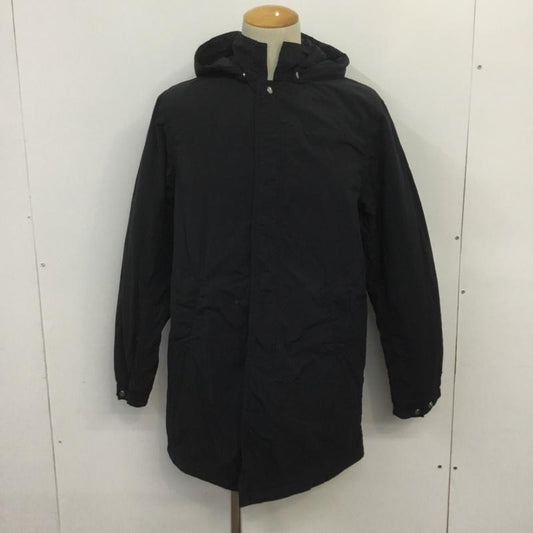 ザノースフェイス THE NORTH FACE ジャケット、上着 ジャケット、ブレザー NP71555 ジャーニーズゼファーコート S ロゴ、文字 紺 / ネイビー /  メンズ USED 古着 中古 10070331