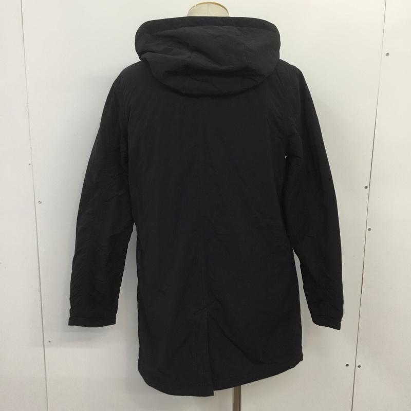 ザノースフェイス THE NORTH FACE ジャケット、上着 ジャケット、ブレザー NP71555 ジャーニーズゼファーコート S ロゴ、文字 紺 / ネイビー /  メンズ USED 古着 中古 10070331