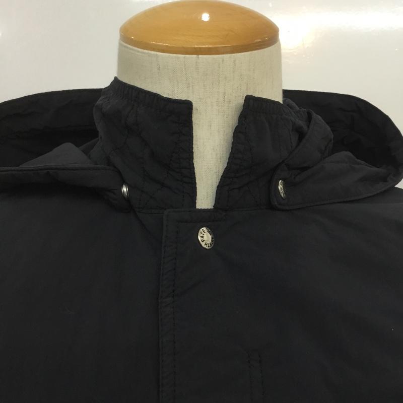 ザノースフェイス THE NORTH FACE ジャケット、上着 ジャケット、ブレザー NP71555 ジャーニーズゼファーコート S ロゴ、文字 紺 / ネイビー /  メンズ USED 古着 中古 10070331