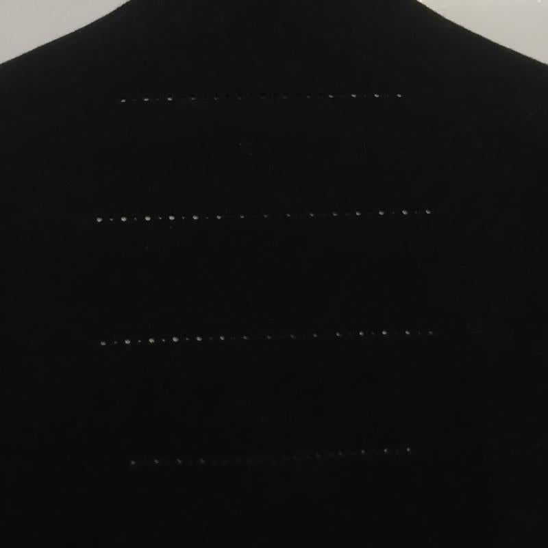 ナイキ NIKE ジャケット、上着 ジャンパー、ブルゾン 857500-010 DSTRYR JKT デストロイヤー レザースリーブ M 無地 黒 / ブラック /  メンズ USED 古着 中古 10070337