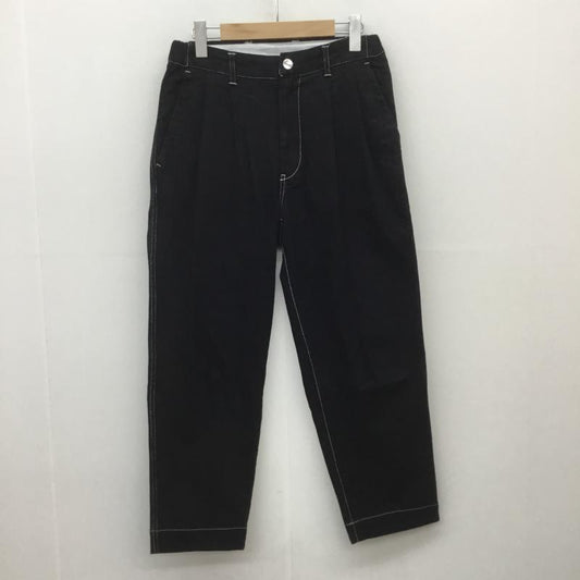 ユナイテッドトウキョウ UNITED TOKYO パンツ デニム、ジーンズ 1 無地 黒 / ブラック /  メンズ USED 古着 中古 10070395