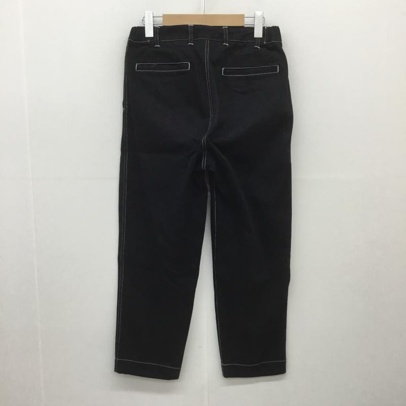 ユナイテッドトウキョウ UNITED TOKYO パンツ デニム、ジーンズ 1 無地 黒 / ブラック /  メンズ USED 古着 中古 10070395