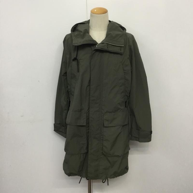 グローバルワーク GLOBAL WORK ジャケット、上着 ジャケット、ブレザー GW031615N9 ナイロン モッズ ミリタリー M 無地 カーキ / カーキ /  メンズ USED 古着 中古 10070481