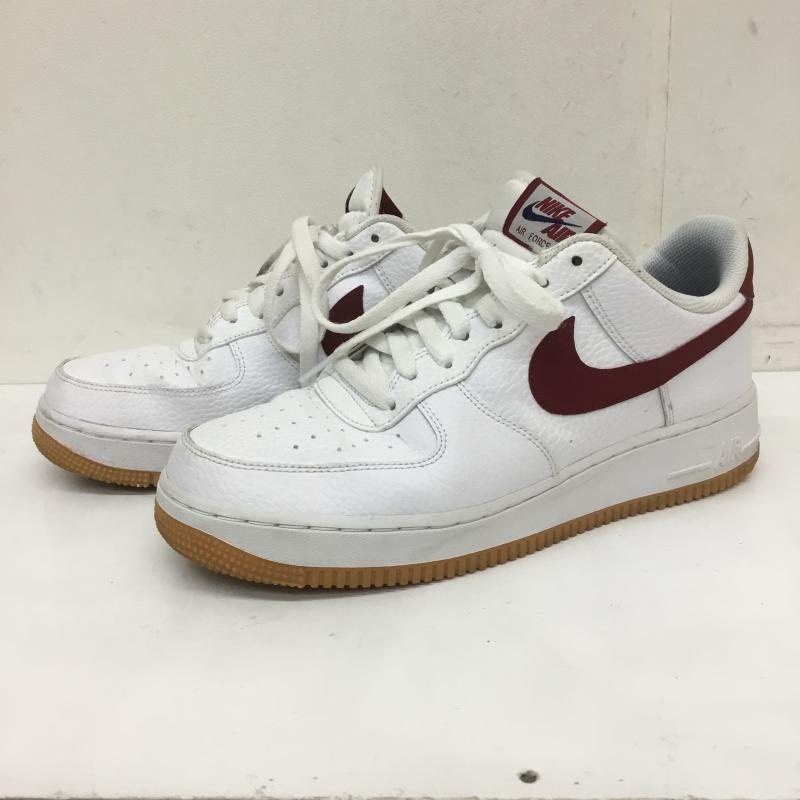 ナイキ NIKE スニーカー スニーカー AIR FORCE １ 07 CI0057-101 27.0cm 白 / ホワイト /  メンズ USED 古着 中古 10070710