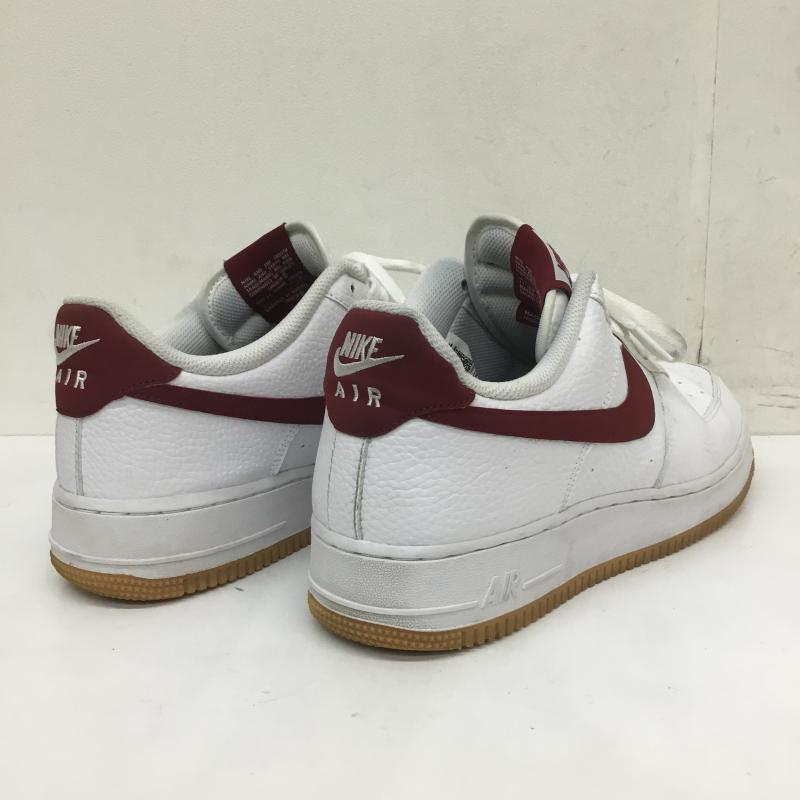 ナイキ NIKE スニーカー スニーカー AIR FORCE １ 07 CI0057-101 27.0cm 白 / ホワイト /  メンズ USED 古着 中古 10070710