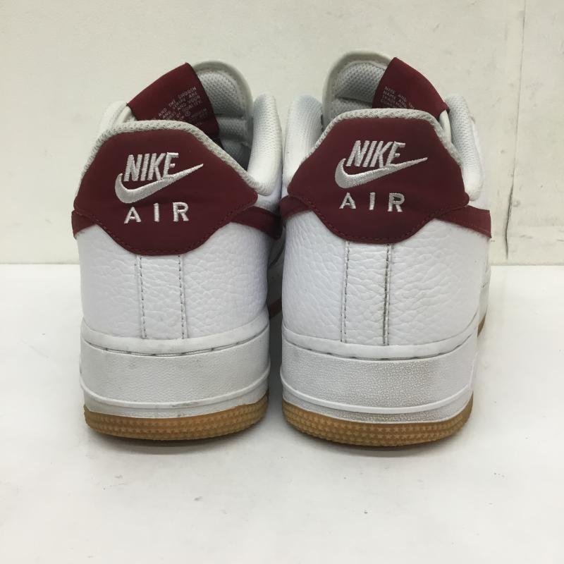 ナイキ NIKE スニーカー スニーカー AIR FORCE １ 07 CI0057-101 27.0cm 白 / ホワイト /  メンズ USED 古着 中古 10070710