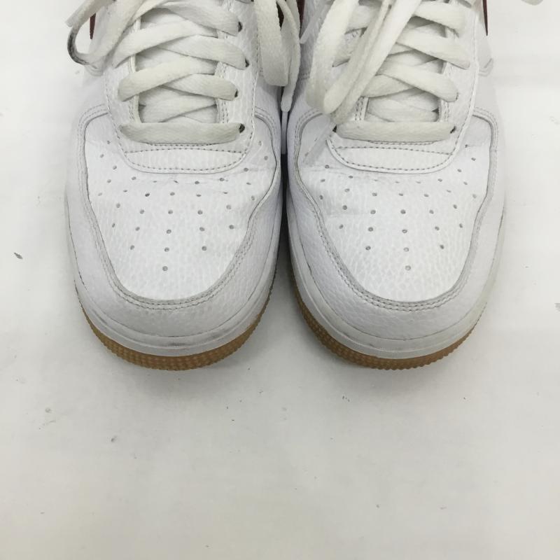 ナイキ NIKE スニーカー スニーカー AIR FORCE １ 07 CI0057-101 27.0cm 白 / ホワイト /  メンズ USED 古着 中古 10070710