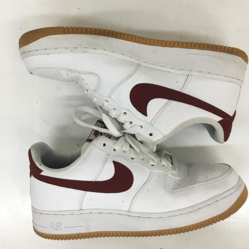 ナイキ NIKE スニーカー スニーカー AIR FORCE １ 07 CI0057-101 27.0cm 白 / ホワイト /  メンズ USED 古着 中古 10070710