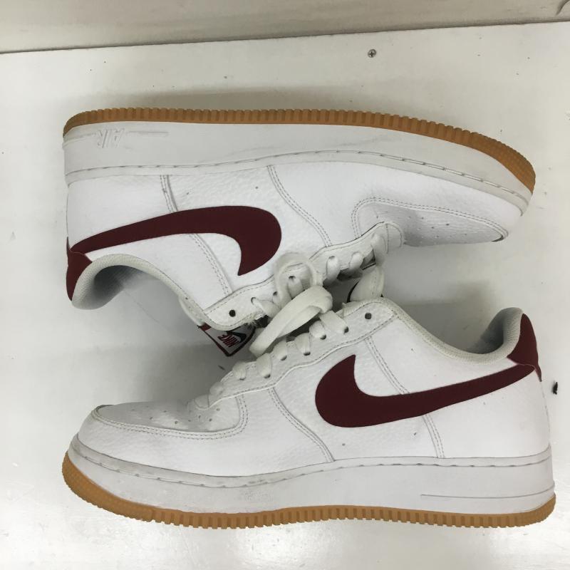 ナイキ NIKE スニーカー スニーカー AIR FORCE １ 07 CI0057-101 27.0cm 白 / ホワイト /  メンズ USED 古着 中古 10070710