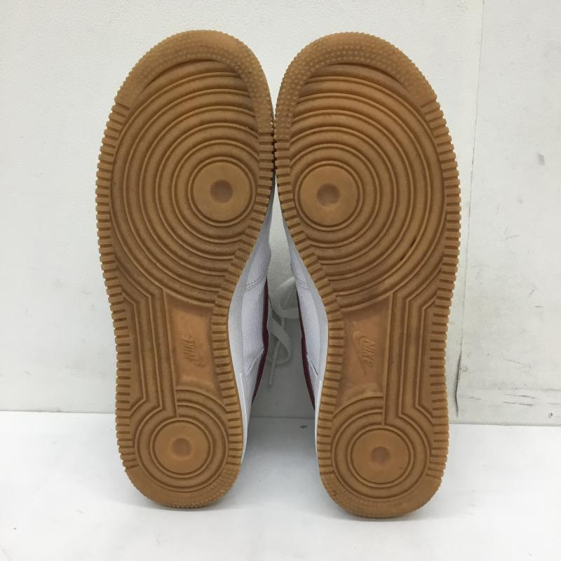 ナイキ NIKE スニーカー スニーカー AIR FORCE １ 07 CI0057-101 27.0cm 白 / ホワイト /  メンズ USED 古着 中古 10070710