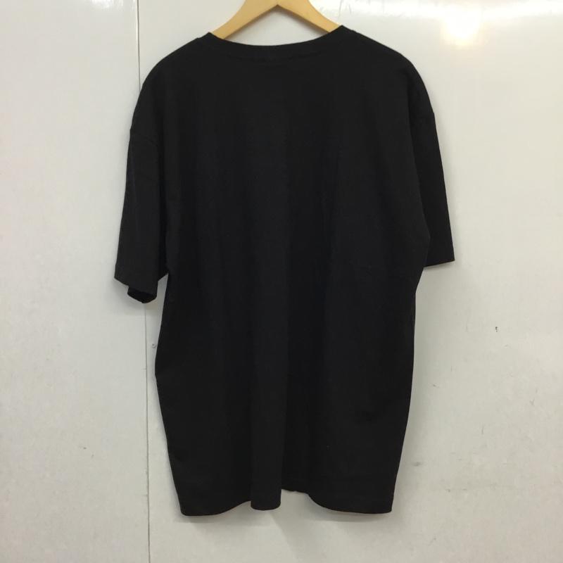 古着 USED Tシャツ 半袖 SCARFACE movie music バンドT XL プリント 黒 / ブラック /  メンズ USED 古着 中古 10070830