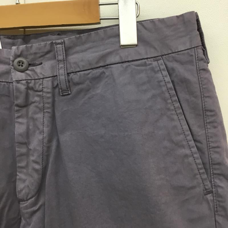 カーハート ダブリューアイピー Carhartt WIP パンツ ショートパンツ JOHNSON SHORT タグ付 33インチ ワンポイント メンズ USED 古着 中古 10070945
