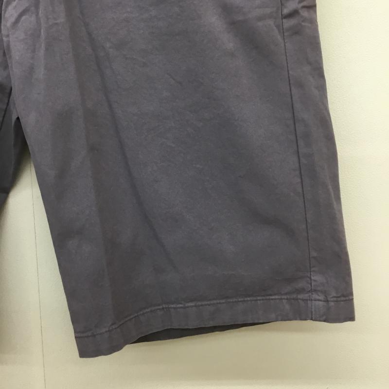カーハート ダブリューアイピー Carhartt WIP パンツ ショートパンツ JOHNSON SHORT タグ付 33インチ ワンポイント メンズ USED 古着 中古 10070945