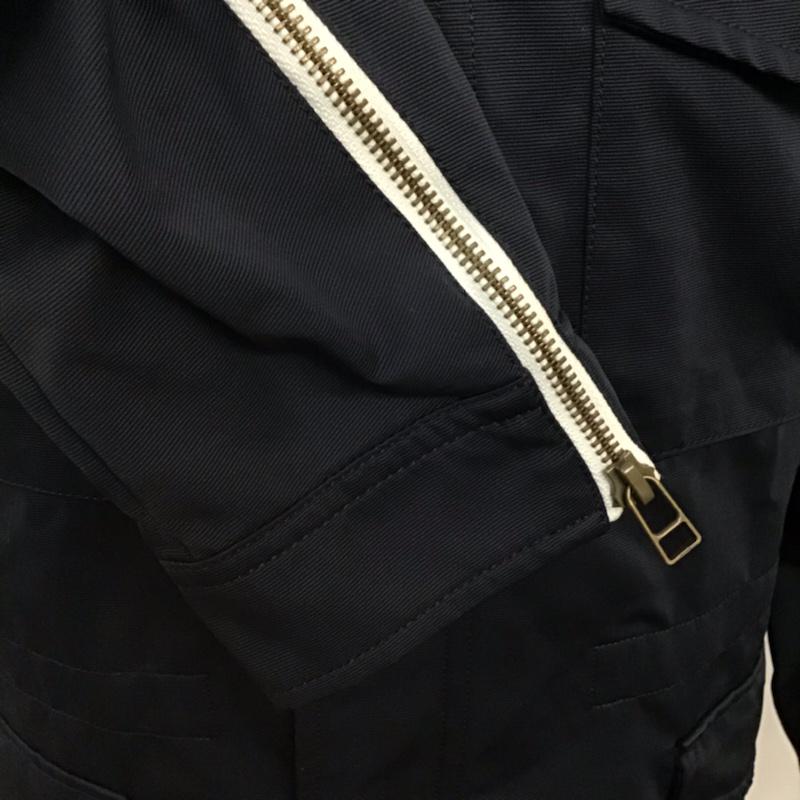 サニーシーサイダー Sunny C Sider ジャケット、上着 ジャケット、ブレザー 16SCS-SS-M52 S チェック 紺 / ネイビー /  メンズ USED 古着 中古 10071021