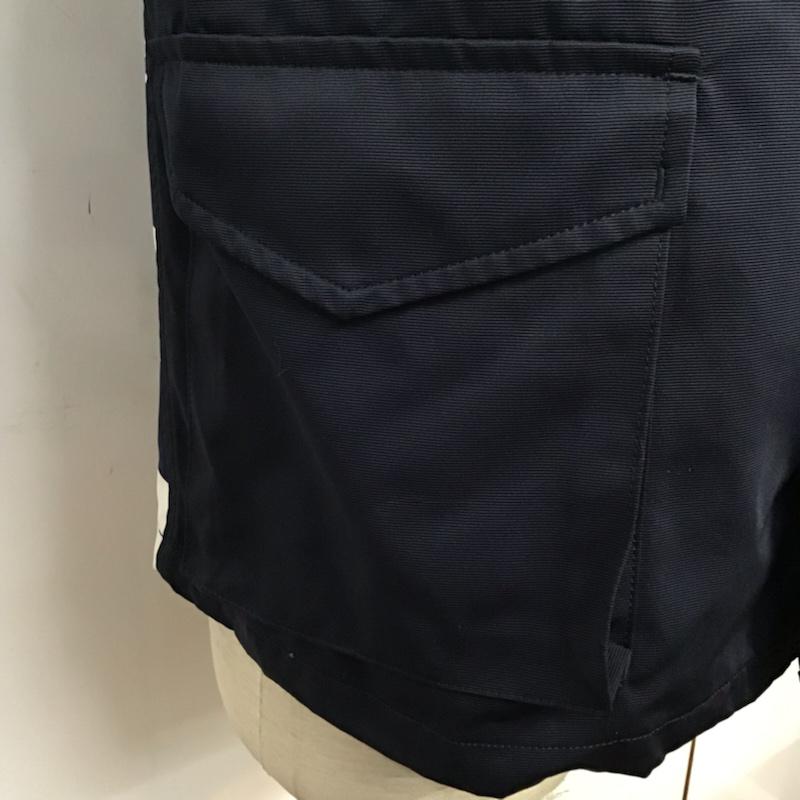 サニーシーサイダー Sunny C Sider ジャケット、上着 ジャケット、ブレザー 16SCS-SS-M52 S チェック 紺 / ネイビー /  メンズ USED 古着 中古 10071021