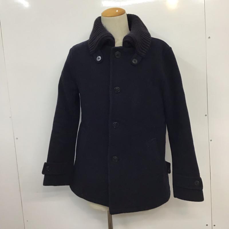 アーバンリサーチドアーズ URBAN RESEARCH DOORS コート コート一般 DM9-5001 38 無地 紺 / ネイビー /  メンズ USED 古着 中古 10071059