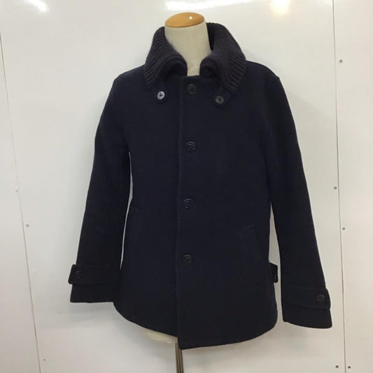 アーバンリサーチドアーズ URBAN RESEARCH DOORS コート コート一般 DM9-5001 38 無地 紺 / ネイビー /  メンズ USED 古着 中古 10071059