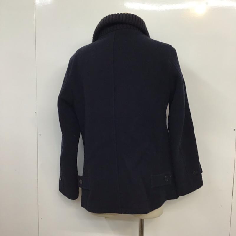 アーバンリサーチドアーズ URBAN RESEARCH DOORS コート コート一般 DM9-5001 38 無地 紺 / ネイビー /  メンズ USED 古着 中古 10071059
