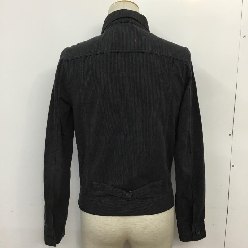 ヴィクティム VICTIM ジャケット、上着 ジャケット、ブレザー VTM-10-B-090 M 無地 紺 / ネイビー /  メンズ USED 古着 中古 10071097