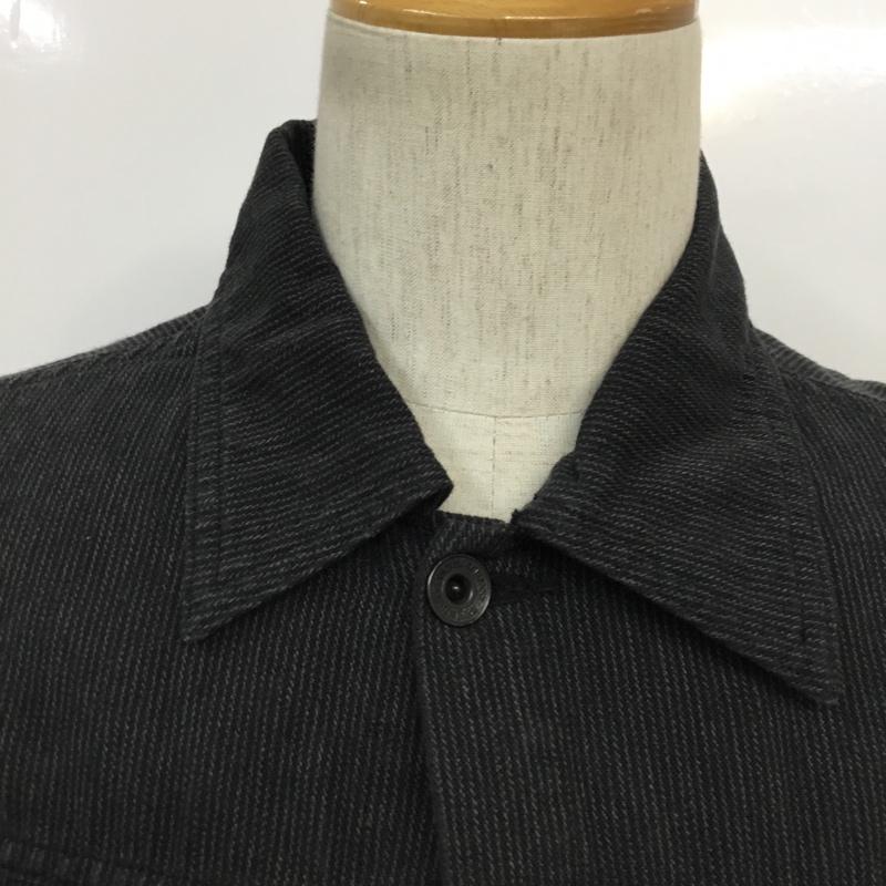 ヴィクティム VICTIM ジャケット、上着 ジャケット、ブレザー VTM-10-B-090 M 無地 紺 / ネイビー /  メンズ USED 古着 中古 10071097