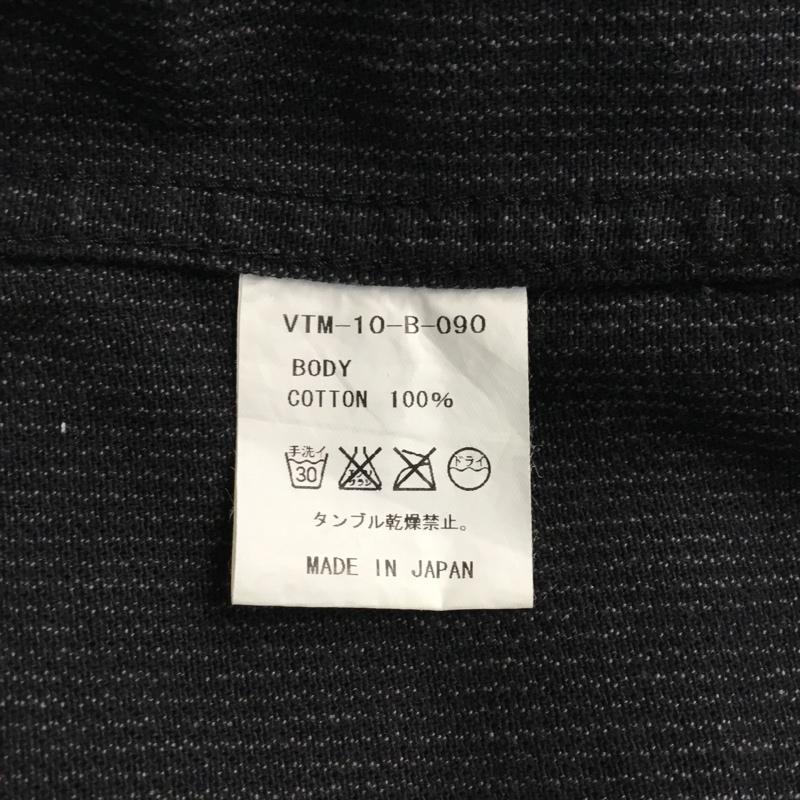 ヴィクティム VICTIM ジャケット、上着 ジャケット、ブレザー VTM-10-B-090 M 無地 紺 / ネイビー /  メンズ USED 古着 中古 10071097