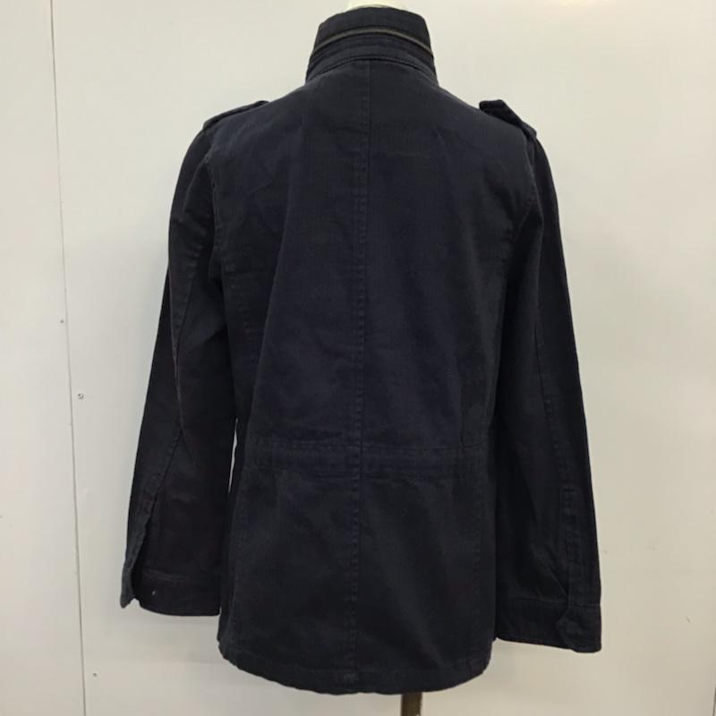 ベイフロー BAYFLOW ジャケット、上着 ジャケット、ブレザー BW1408T025 3 無地 紺 / ネイビー /  レディース USED 古着 中古 10071101