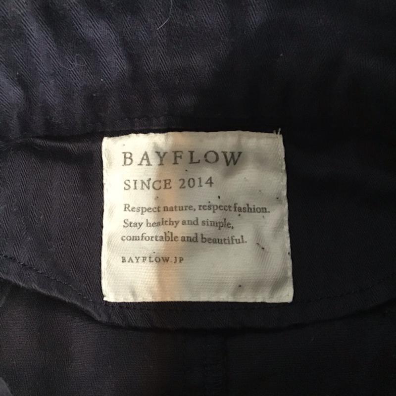 ベイフロー BAYFLOW ジャケット、上着 ジャケット、ブレザー BW1408T025 3 無地 紺 / ネイビー /  レディース USED 古着 中古 10071101