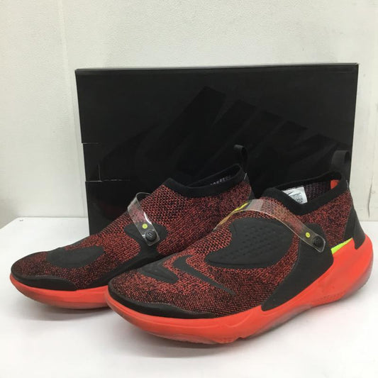 ナイキ NIKE スニーカー スニーカー CC3 OBJ FK AV3867-001 フライニット 28.0cm 赤 / レッド /  メンズ USED 古着 中古 10071119