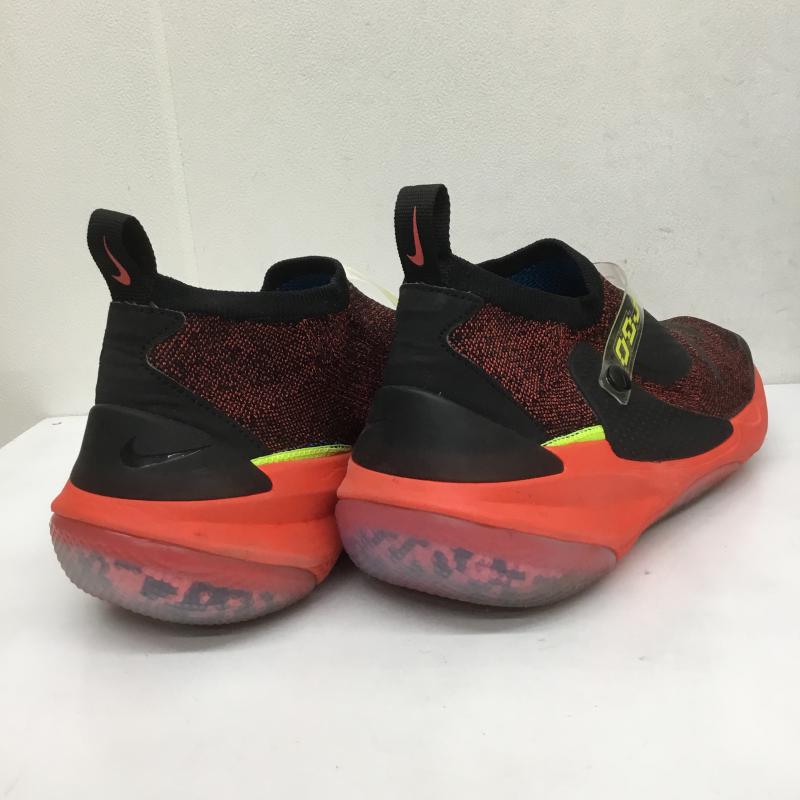 ナイキ NIKE スニーカー スニーカー CC3 OBJ FK AV3867-001 フライニット 28.0cm 赤 / レッド /  メンズ USED 古着 中古 10071119