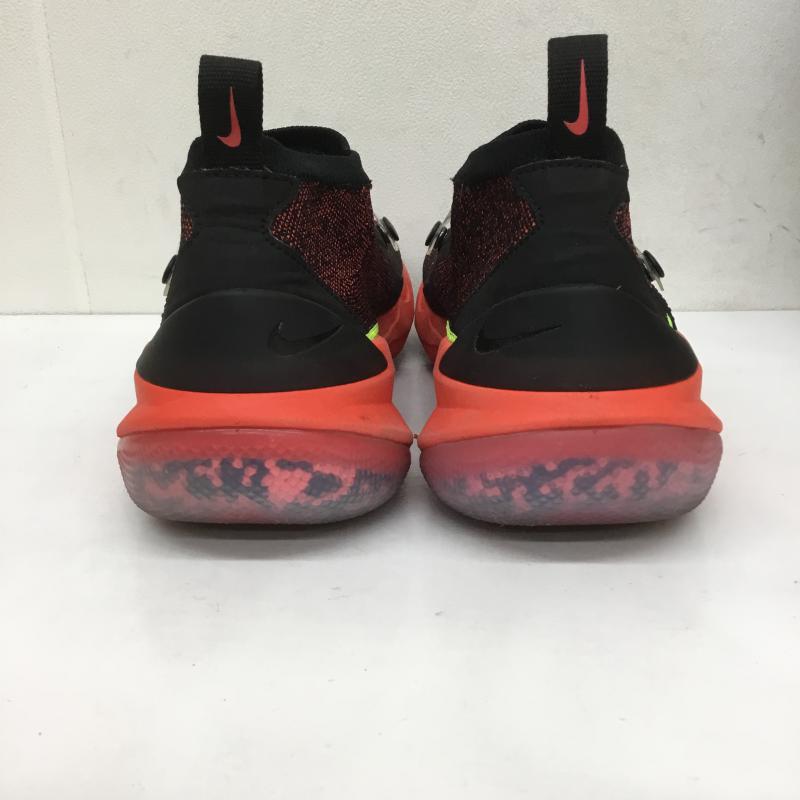 ナイキ NIKE スニーカー スニーカー CC3 OBJ FK AV3867-001 フライニット 28.0cm 赤 / レッド /  メンズ USED 古着 中古 10071119