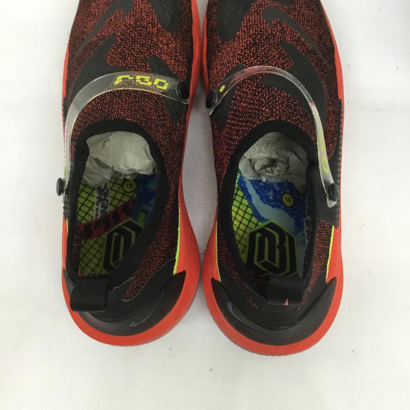 ナイキ NIKE スニーカー スニーカー CC3 OBJ FK AV3867-001 フライニット 28.0cm 赤 / レッド /  メンズ USED 古着 中古 10071119