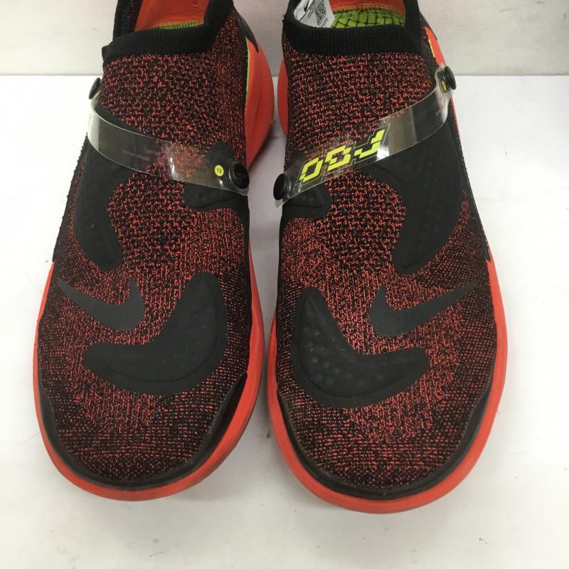 ナイキ NIKE スニーカー スニーカー CC3 OBJ FK AV3867-001 フライニット 28.0cm 赤 / レッド /  メンズ USED 古着 中古 10071119