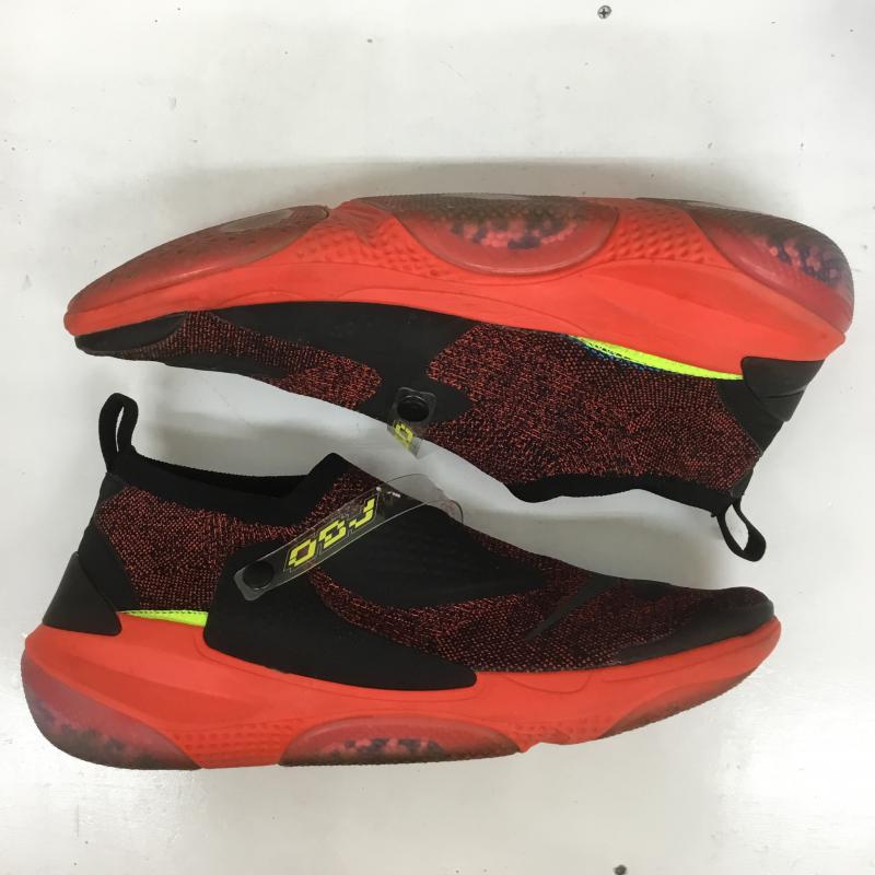 ナイキ NIKE スニーカー スニーカー CC3 OBJ FK AV3867-001 フライニット 28.0cm 赤 / レッド /  メンズ USED 古着 中古 10071119