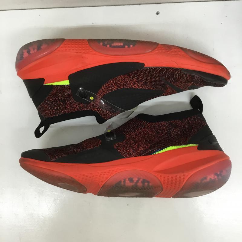 ナイキ NIKE スニーカー スニーカー CC3 OBJ FK AV3867-001 フライニット 28.0cm 赤 / レッド /  メンズ USED 古着 中古 10071119