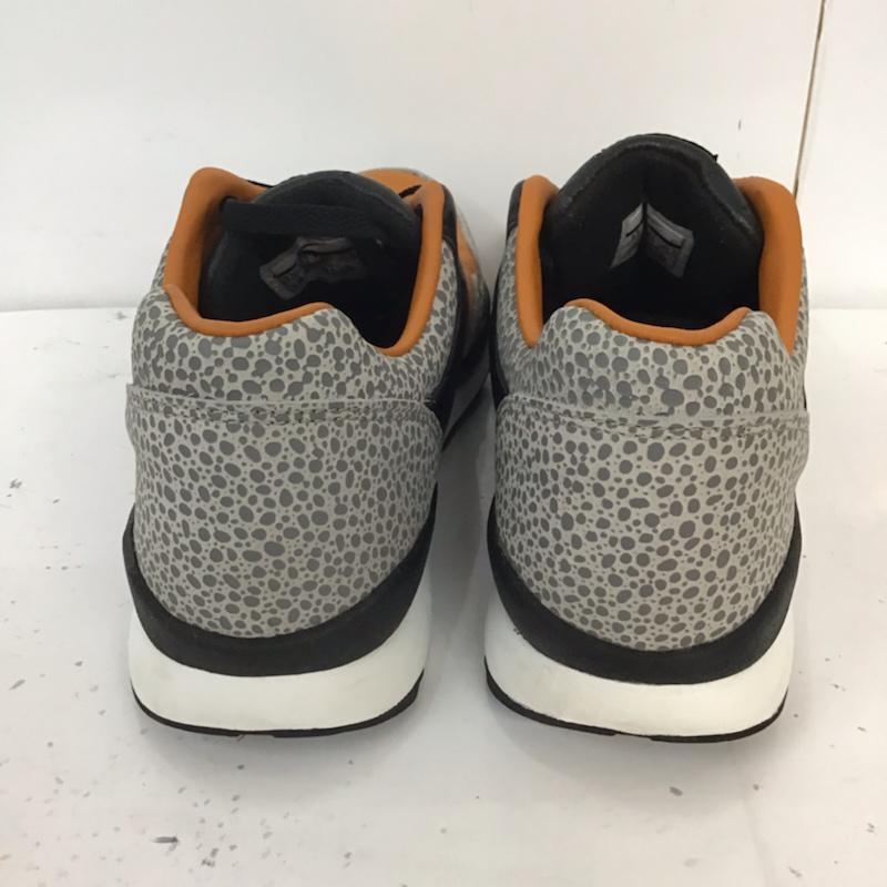ナイキ NIKE スニーカー スニーカー AO3295 001 AIR SAFARI QS エア サファリ 27.5cm 箱有 27.5cm ロゴ、文字 白 / ホワイト / X 灰 / グレー / X 黒 / ブラック / X 橙 / オレンジ /  メンズ USED 古着 中古 10071158