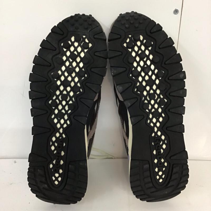 リーボック Reebok スニーカー スニーカー H01280 CL LEGACY ASAP 27cm 箱有 27.0cm ロゴ、文字 灰 / グレー / X ダークブラウン / ダークブラウン / X 紫 / パープル /  メンズ USED 古着 中古 10071165