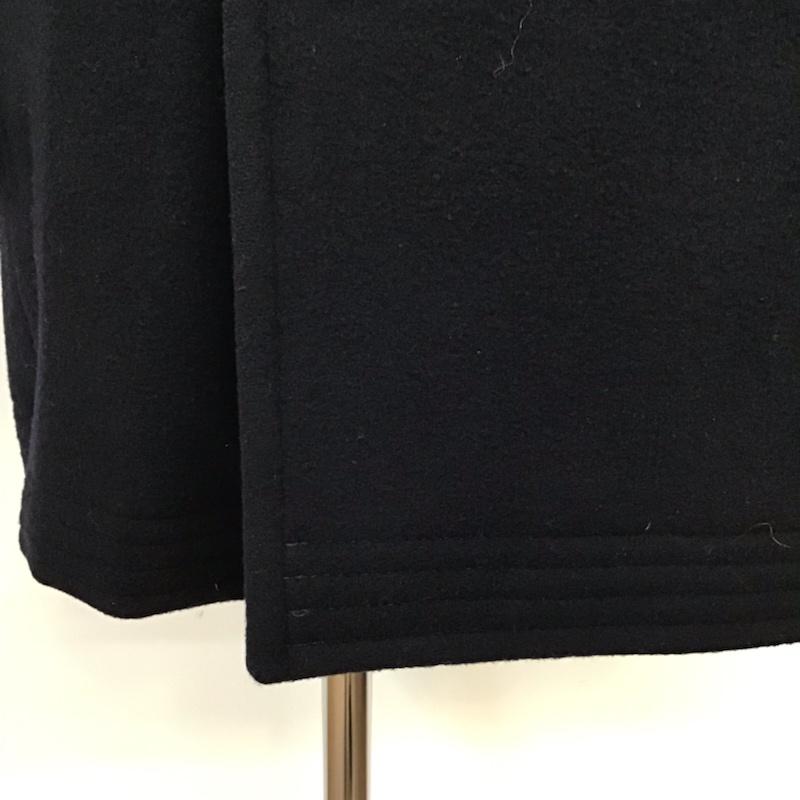 マッキントッシュフィロソフィー MACKINTOSH PHILOSOPH コート ピーコート 4CN09-565-29 40 無地 紺 / ネイビー /  メンズ USED 古着 中古 10071227