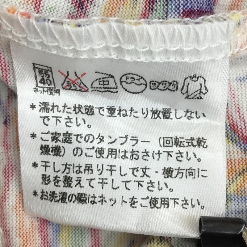 ビームスボーイ BEAMS BOY ワンピース・ドレス・オールインワン ワンピース・ドレス・オールインワン 総柄 マルチカラー / マルチカラー /  レディース USED 古着 中古 10071256