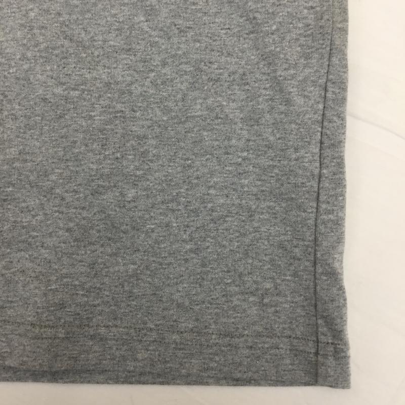 ザノースフェイス THE NORTH FACE Tシャツ 半袖 S/S 2 Tone Pocket Tee ショートスリーブ ツートーン ポケット Tシャツ NT32062 M  紺 / ネイビー / X 灰 / グレー /  メンズ USED 古着 中古 10071333
