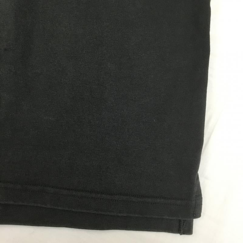 パブリックトウキョウ PUBLIC TOKYO Tシャツ 長袖 3 無地 ダークグレー / ダークグレー /  メンズ USED 古着 中古 10071339